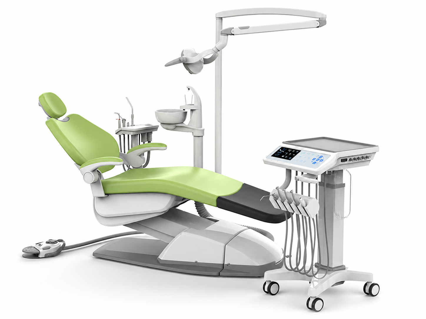 Inside Dr.Ajay Deboor — Mulund West, Mumbai
