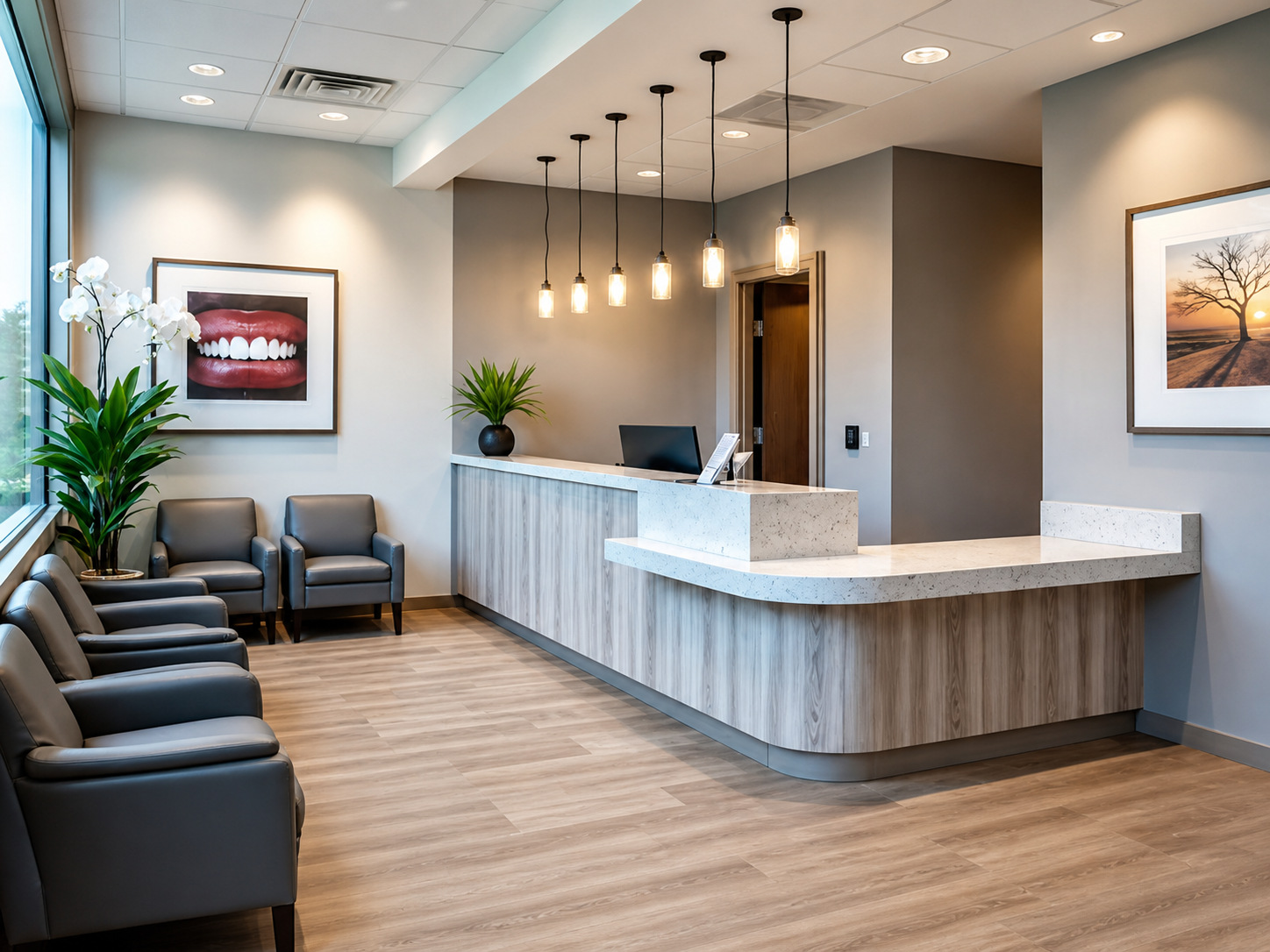 Inside Dr.Ajay Deboor — Mulund West, Mumbai